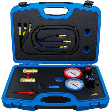 Oro kondicionavimo slėgio matuoklis R744 2