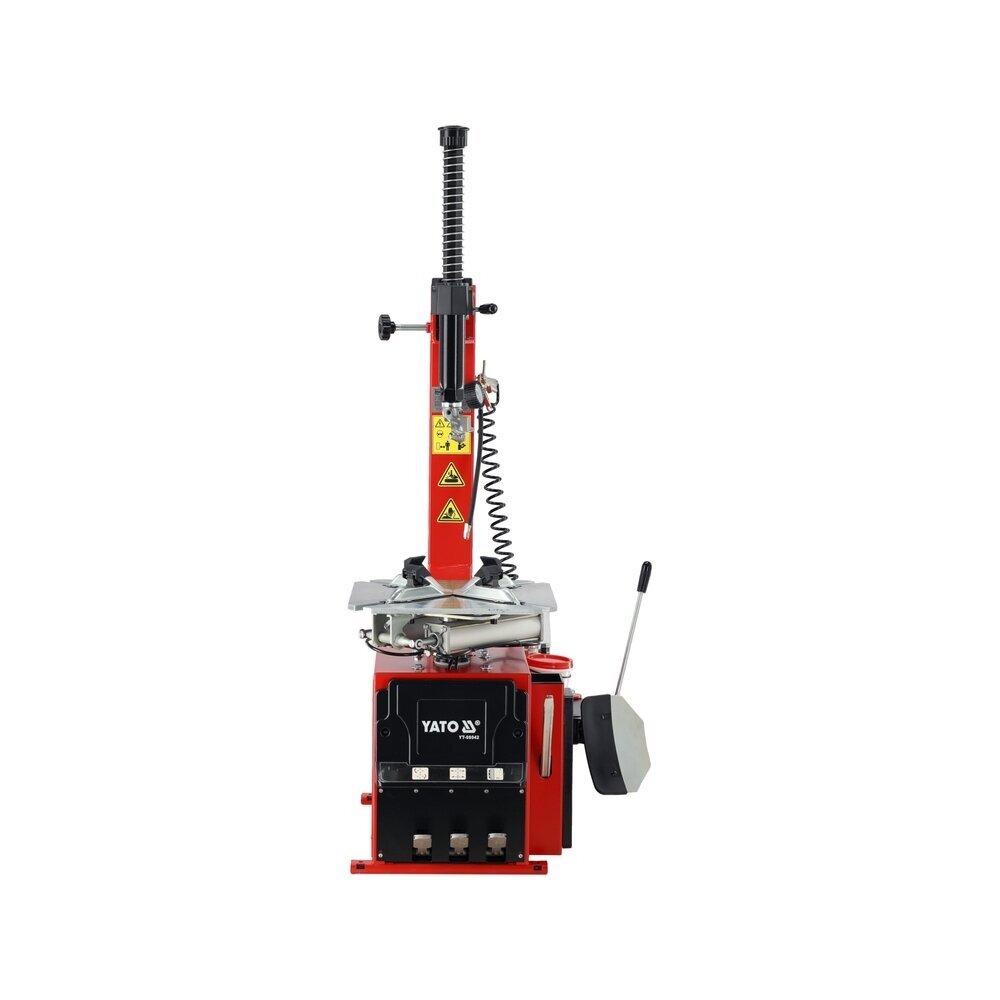 Padangų montavimo staklės 1,1 kW 10–20" ratlankiams 6
