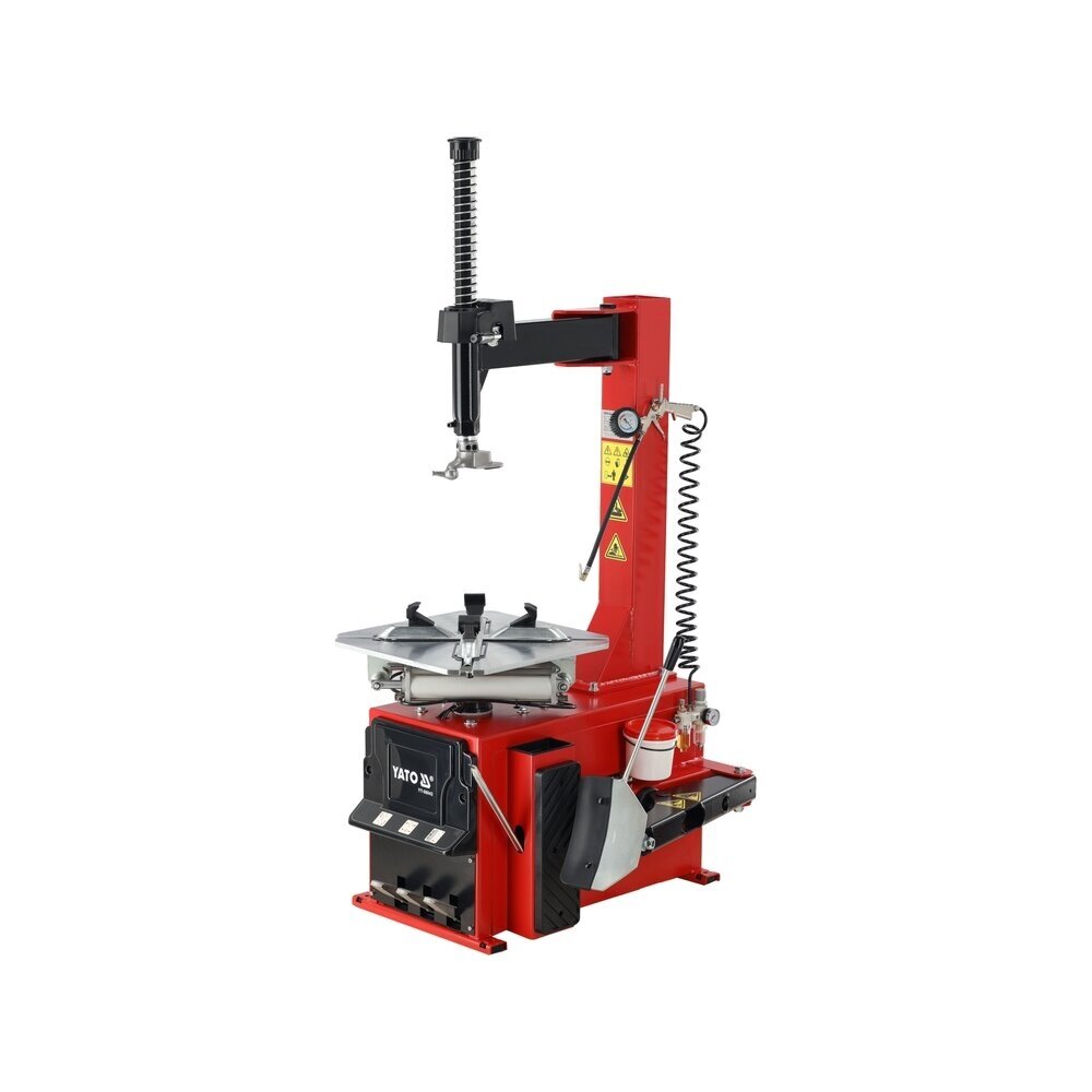 Padangų montavimo staklės 1,1 kW 10–20" ratlankiams 1