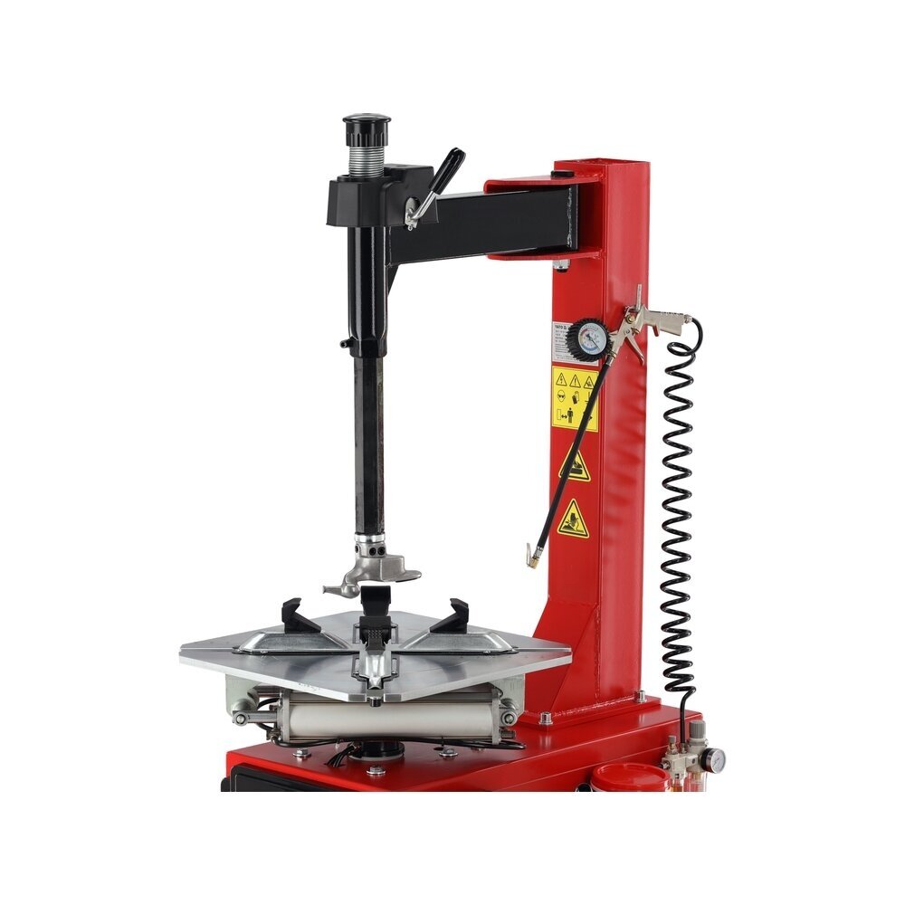 Padangų montavimo staklės 1,1 kW 10–20" ratlankiams 4 Padangų montavimo staklės 1,1 kW 10–20" ratlankiams 4