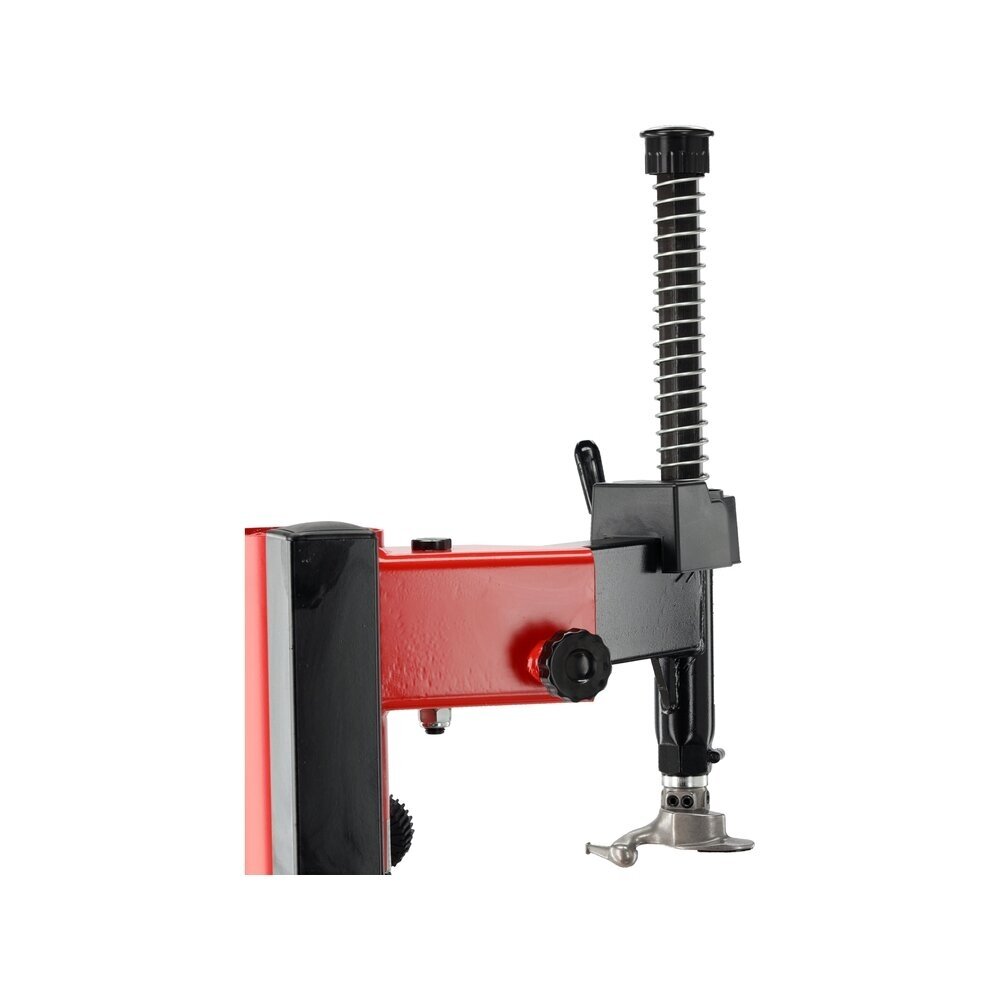 Padangų montavimo staklės su pagalbine svirtimi 1,1 kW. 10–24" ratlankiams 17 Padangų montavimo staklės su pagalbine svirtimi 1,1 kW. 10–24" ratlankiams 17