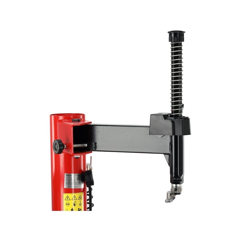 Padangų montavimo staklės su pagalbine svirtimi 1,1 kW. 10–24" ratlankiams 18 Padangų montavimo staklės su pagalbine svirtimi 1,1 kW. 10–24" ratlankiams 18