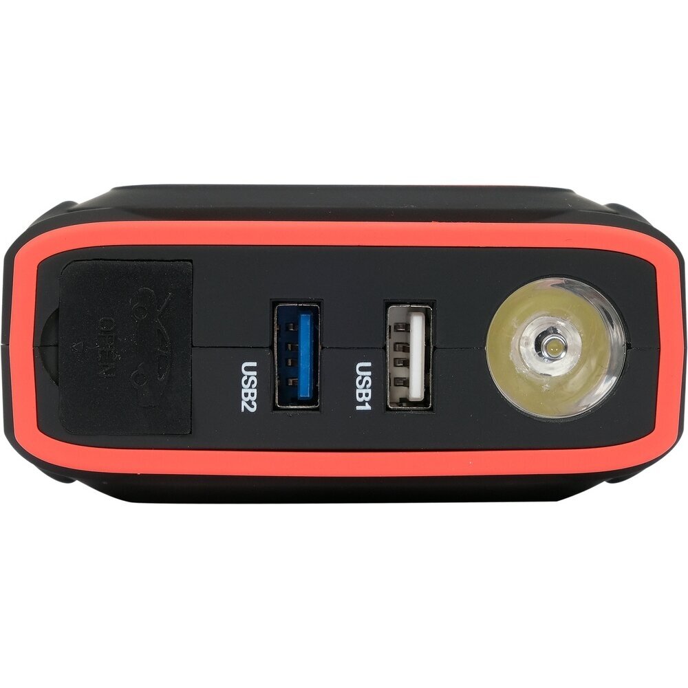 Paleidimo prietaisas powerbank 16000 mAh LCD indukcinis pakrovimas 4 Paleidimo prietaisas powerbank 16000 mAh LCD indukcinis pakrovimas 4