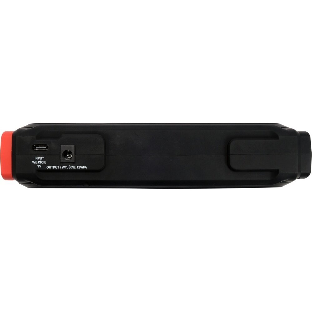 Paleidimo prietaisas powerbank 16000 mAh LCD indukcinis pakrovimas 5 Paleidimo prietaisas powerbank 16000 mAh LCD indukcinis pakrovimas 5