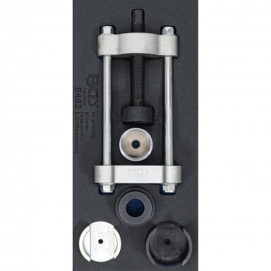 Pakabos presavimo rinkinys BMW 3 Pakabos presavimo rinkinys BMW 3