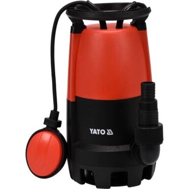 Panardinamas siurblys su plūde 400W Panardinamas siurblys su plūde 400W