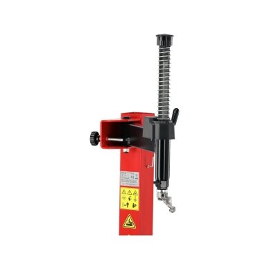 Padangų montavimo staklės 1,1 kW 10–20" ratlankiams 17