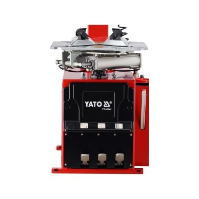 Padangų montavimo staklės 1,1 kW 10–20" ratlankiams 8