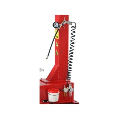 Padangų montavimo staklės 1,1 kW 10–20" ratlankiams 9