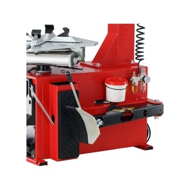 Padangų montavimo staklės 1,1 kW 10–20" ratlankiams 10 Padangų montavimo staklės 1,1 kW 10–20" ratlankiams 10