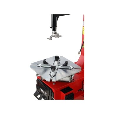 Padangų montavimo staklės 1,1 kW 10–20" ratlankiams 2 Padangų montavimo staklės 1,1 kW 10–20" ratlankiams 2