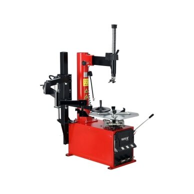 Padangų montavimo staklės su pagalbine svirtimi   1,1 kW.  10–24" ratlankiams 5