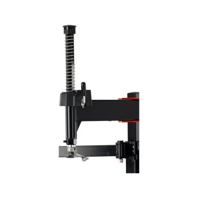 Padangų montavimo staklės su pagalbine svirtimi   1,1 kW.  10–24" ratlankiams 14