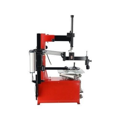 Padangų montavimo staklės su pagalbine svirtimi   1,1 kW.  10–24" ratlankiams 7