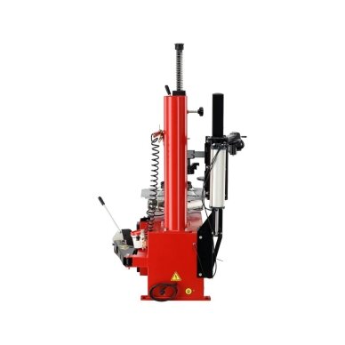 Padangų montavimo staklės su pagalbine svirtimi 1,1 kW. 10–24" ratlankiams 9 Padangų montavimo staklės su pagalbine svirtimi 1,1 kW. 10–24" ratlankiams 9