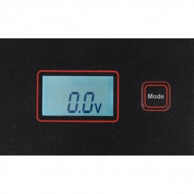 Pakrovėjas 6 V ir 12 V akumuliatorių įkrovimui 6V/2A, 12V/10A 1 Pakrovėjas 6 V ir 12 V akumuliatorių įkrovimui 6V/2A, 12V/10A 1