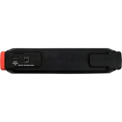 Paleidimo prietaisas powerbank 16000 mAh LCD indukcinis pakrovimas 5 Paleidimo prietaisas powerbank 16000 mAh LCD indukcinis pakrovimas 5