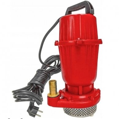 Panardinamas siurblys 550W 1" Panardinamas siurblys 550W 1"