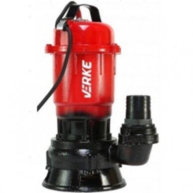 Panardinamas siurblys 750W 2" Panardinamas siurblys 750W 2"