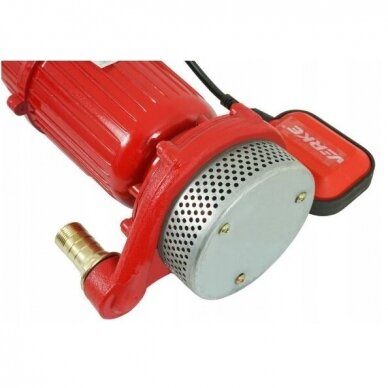 Panardinamas siurblys su plūde 370W 1" 1 Panardinamas siurblys su plūde 370W 1" 1
