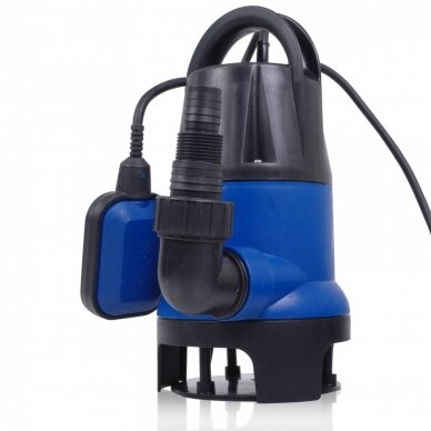 Panardinamas siurblys su plūde 400W Panardinamas siurblys su plūde 400W