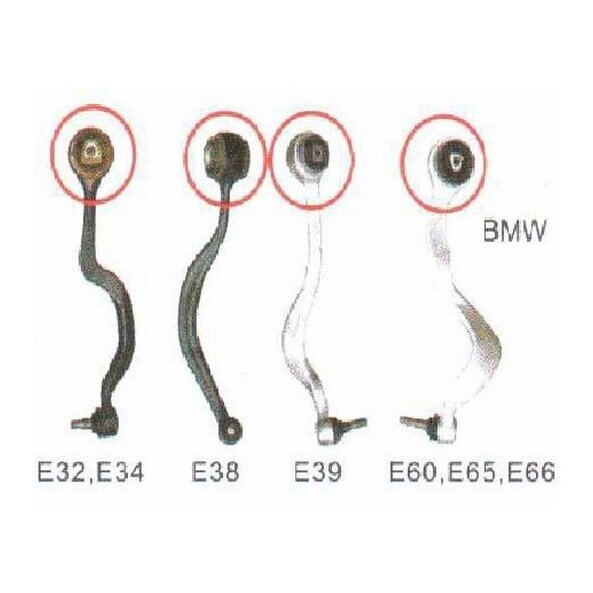Pakabos presavimo įrankiai Mercedes Benz / BMW 3 Pakabos presavimo įrankiai Mercedes Benz / BMW 3