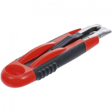 Peilis laužomomis geležtėmis 140mm. 1 Peilis laužomomis geležtėmis 140mm. 1