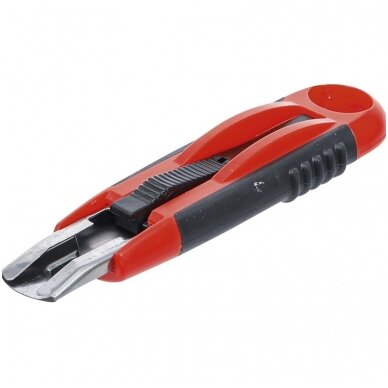 Peilis laužomomis geležtėmis 140mm. 2 Peilis laužomomis geležtėmis 140mm. 2