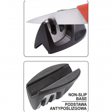 Peilių galąstuvas 2 viename 3 Peilių galąstuvas 2 viename 3