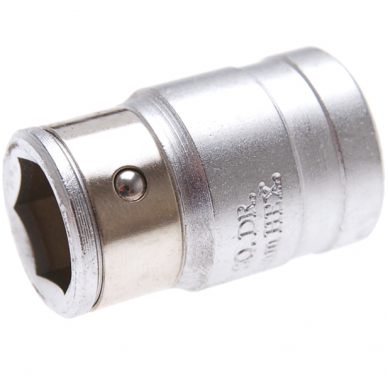 Perėjimas iš 1/2" į 14 mm antgalį Perėjimas iš 1/2" į 14 mm antgalį