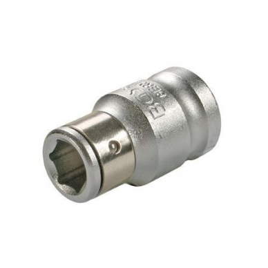 Perėjimas iš 3/8" į 8 mm antgalį Perėjimas iš 3/8" į 8 mm antgalį