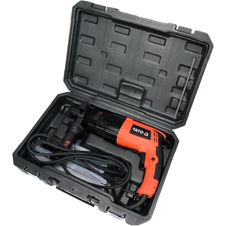 Perforatorius SDS PLUS metalinė pavara 620W 3 Perforatorius SDS PLUS metalinė pavara 620W 3