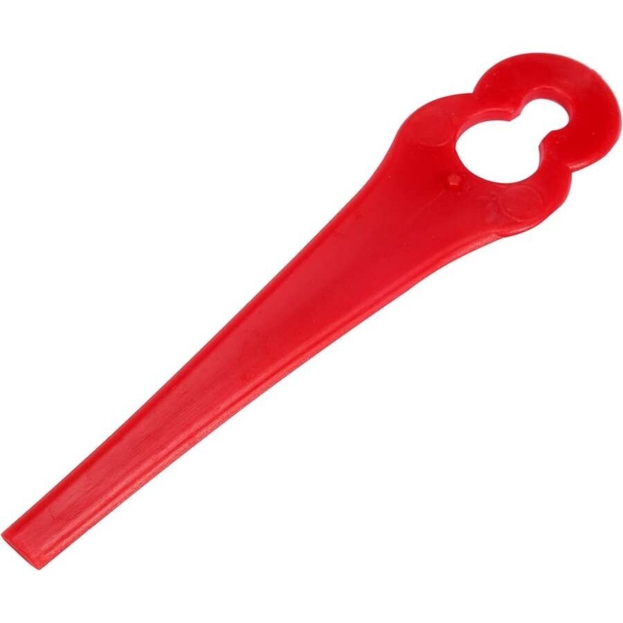 Peiliai žoliapjovei plastikiniai 20 vnt. 2 Peiliai žoliapjovei plastikiniai 20 vnt. 2