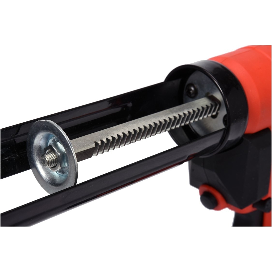 Pistoletas silikonui akumuliatorinis - 18V - 1 X 4,0AH 1 Pistoletas silikonui akumuliatorinis - 18V - 1 X 4,0AH 1