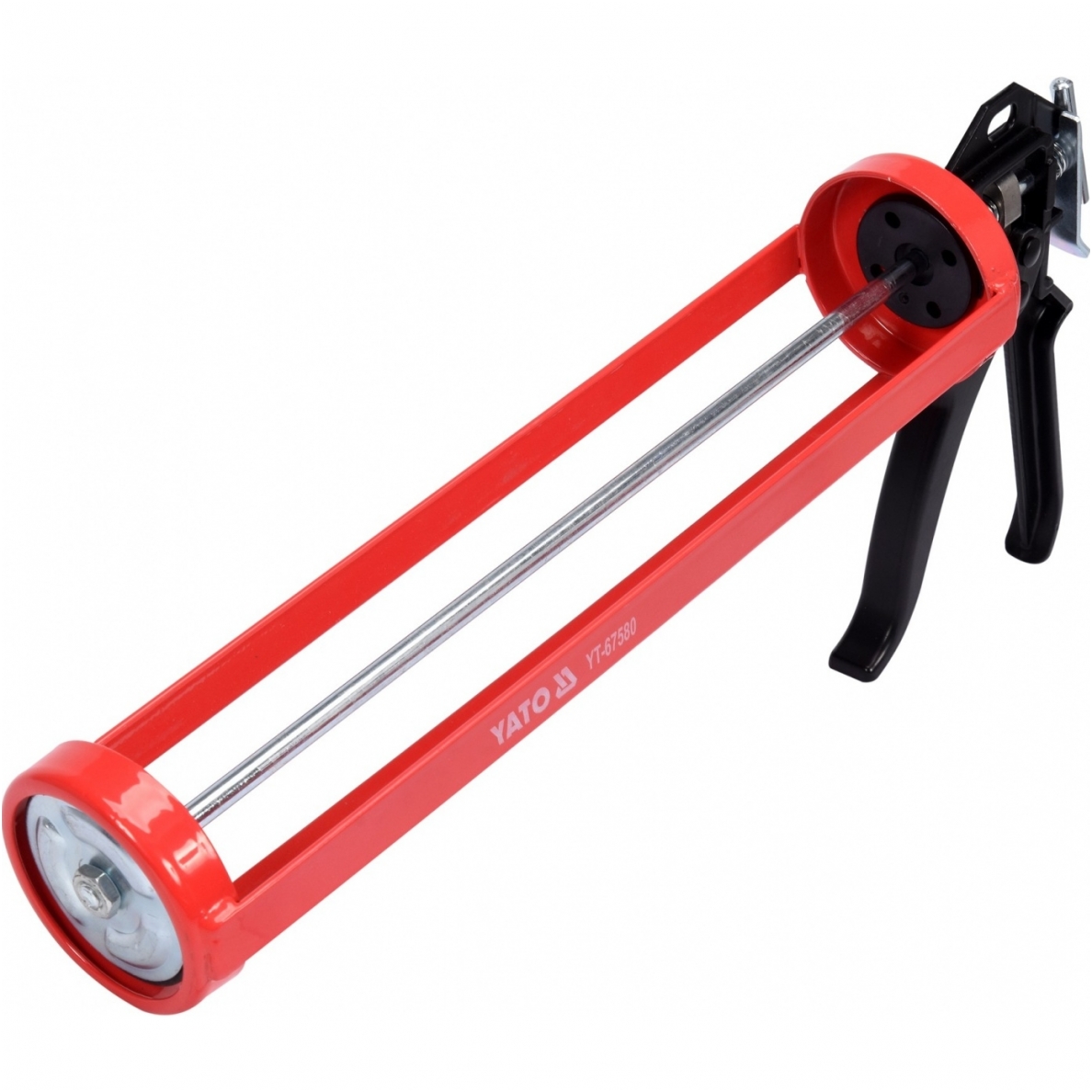 Pistoletas hermetikui - su rinkiniu - 330 mm 3 Pistoletas hermetikui - su rinkiniu - 330 mm 3