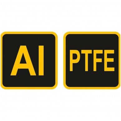 Pistoletas montažinėms putoms 3 Pistoletas montažinėms putoms 3