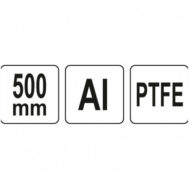 Pistoletas montažinėms putoms ilgas 2 Pistoletas montažinėms putoms ilgas 2