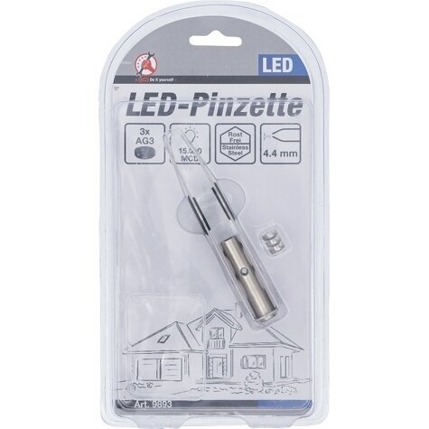 Pincetas su Led 3 Pincetas su Led 3