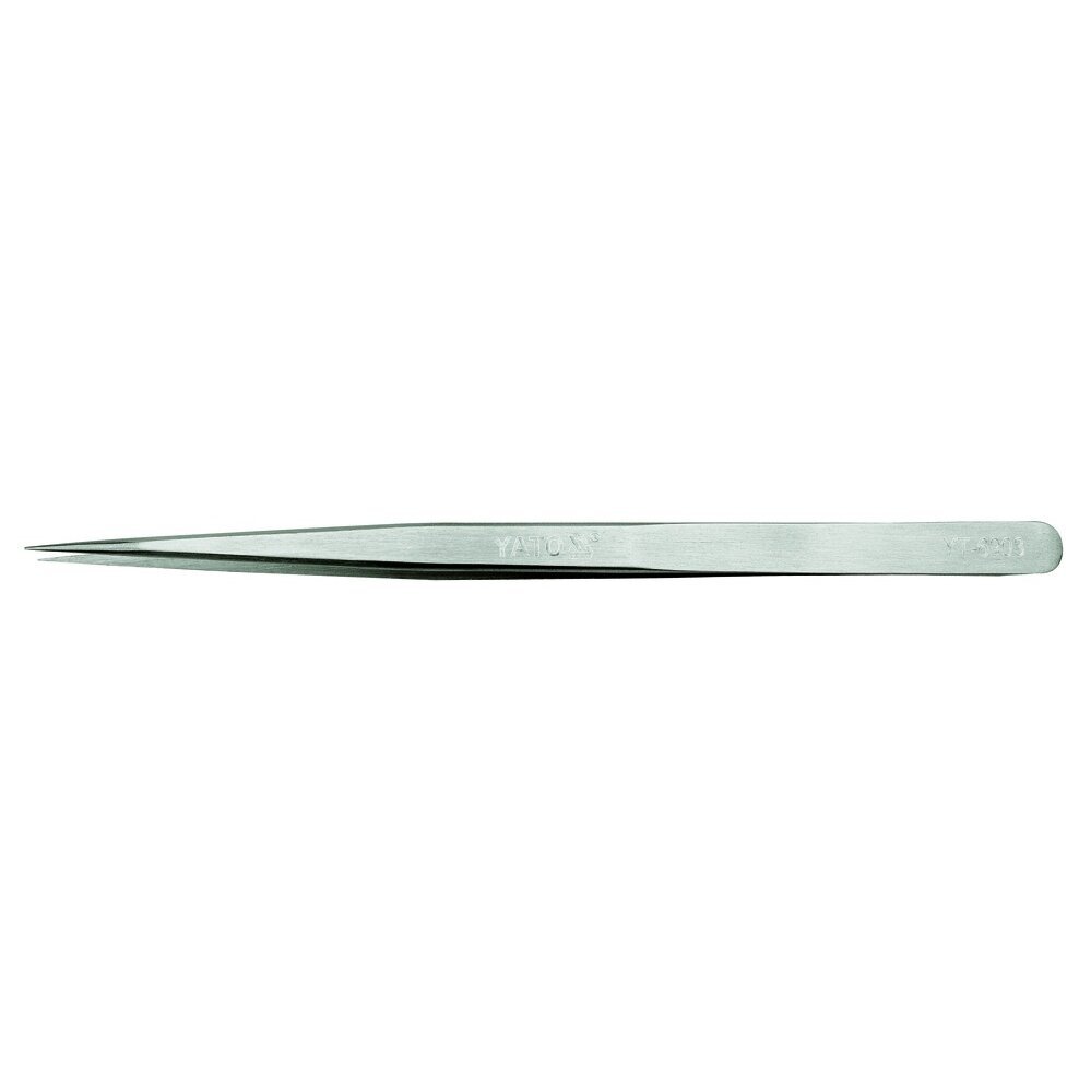 Pincetas 140mm.