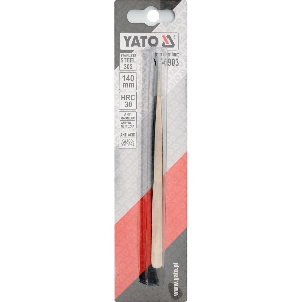 Pincetas 140mm. 1 Pincetas 140mm. 1