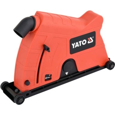 Pjovimo apsauga nuo dulkių M14/230mm. Pjovimo apsauga nuo dulkių M14/230mm.