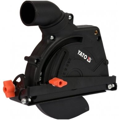 Pjovimo apsauga nuo dulkių M14/125mm. Pjovimo apsauga nuo dulkių M14/125mm.