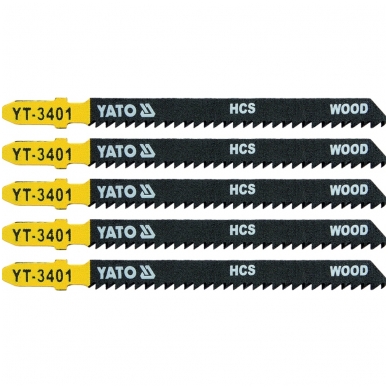 Pjūkliukas siaurapjūkliui 5vnt.10TPI / 2.5mm (medis, plastikas) Pjūkliukas siaurapjūkliui 5vnt.10TPI / 2.5mm (medis, plastikas)