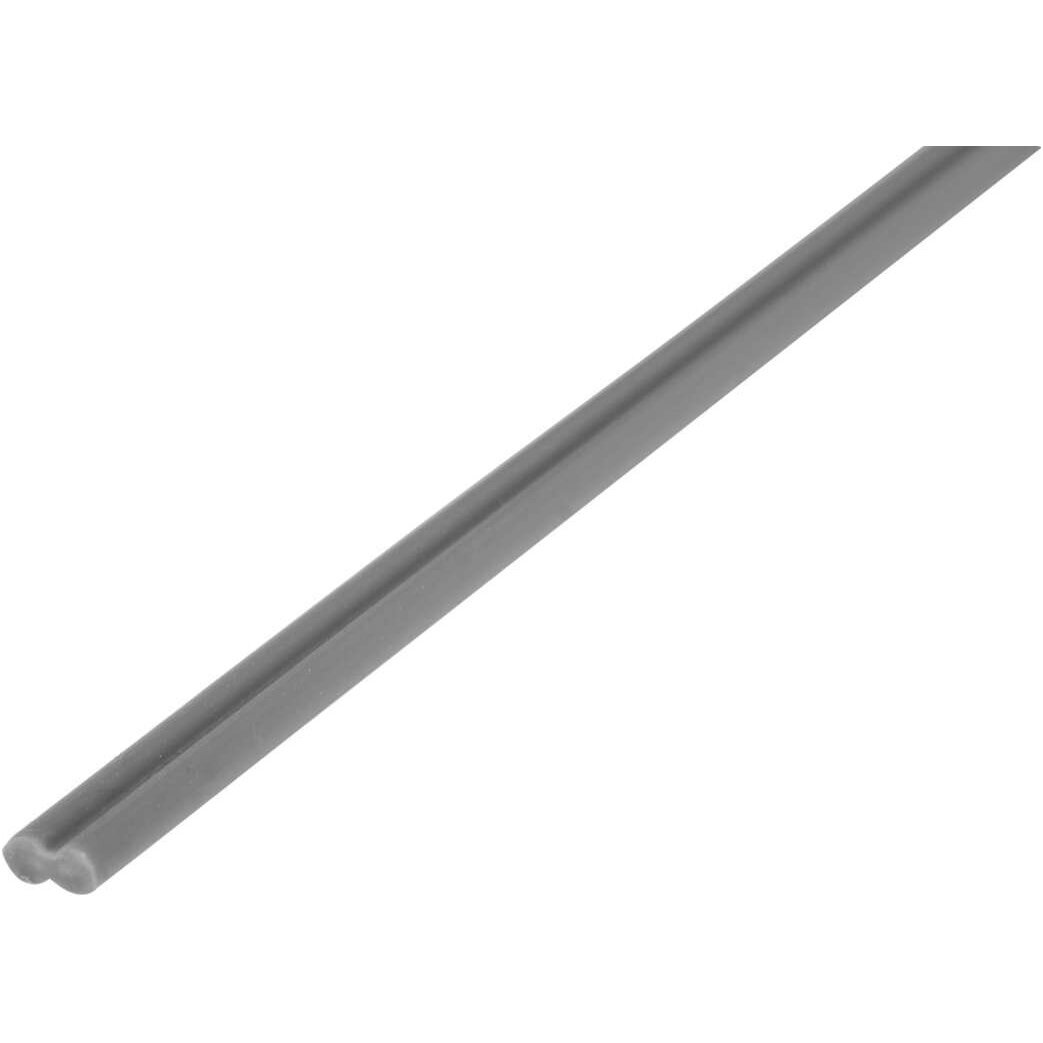 Plastiko suvirinimo juosta polivinilchloridas (PVC) 2.5X5mm 5х1m. 5vnt. 1 Plastiko suvirinimo juosta polivinilchloridas (PVC) 2.5X5mm 5х1m. 5vnt. 1