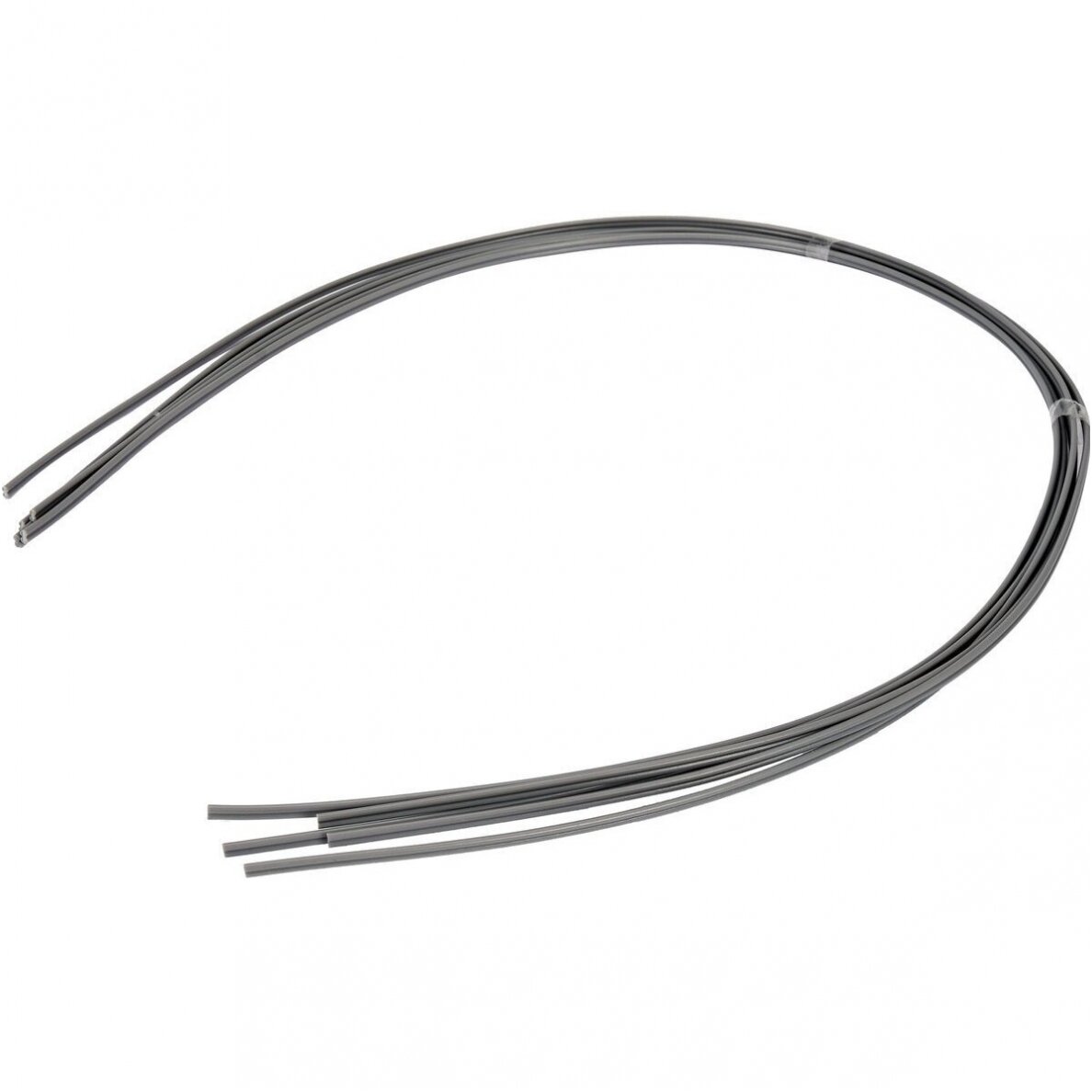 Plastiko suvirinimo juosta polivinilchloridas (PVC) 2.5X5mm 5х1m. 5vnt. Plastiko suvirinimo juosta polivinilchloridas (PVC) 2.5X5mm 5х1m. 5vnt.