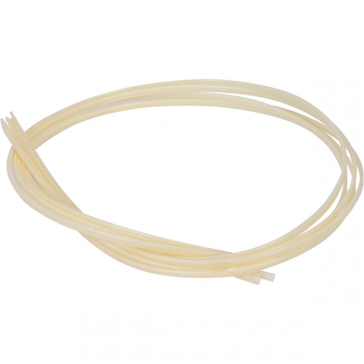 Plastiko suvirinimo juosta terpolimeras (ABS) 2.5X5mm. 5х1m. 5vnt.