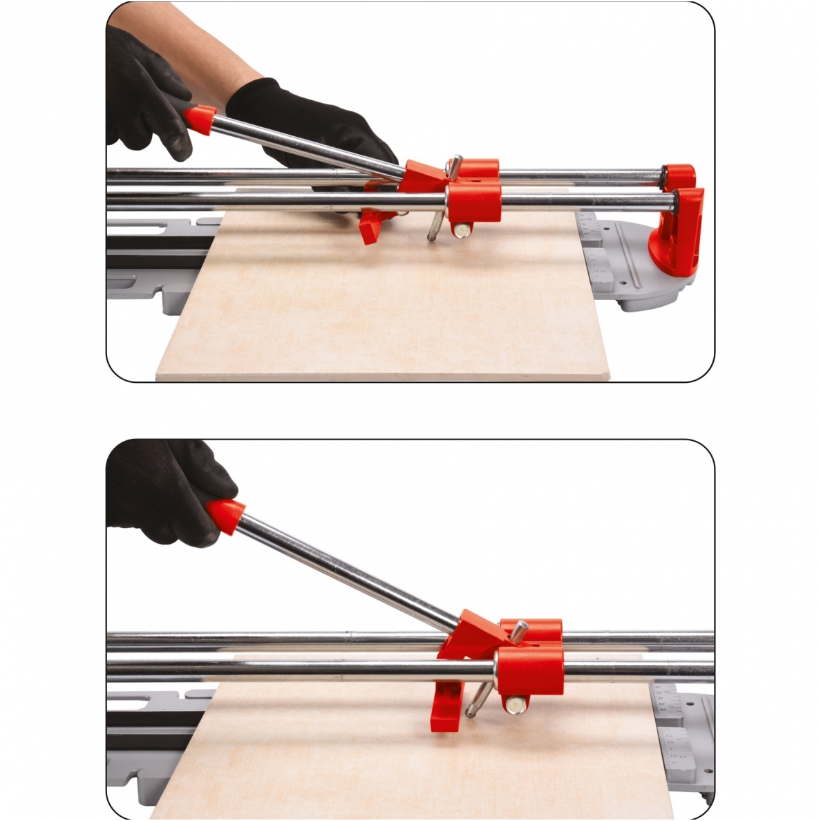 Plytelių pjaustymo staklės - 600 mm 4