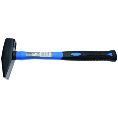 Plaktukas stiklo pluošto rankena, TUV-GS, 800 g