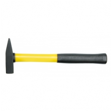 Plaktukas stiklo pluošto rankena, TUV/GS, 1500g. Plaktukas stiklo pluošto rankena, TUV/GS, 1500g.
