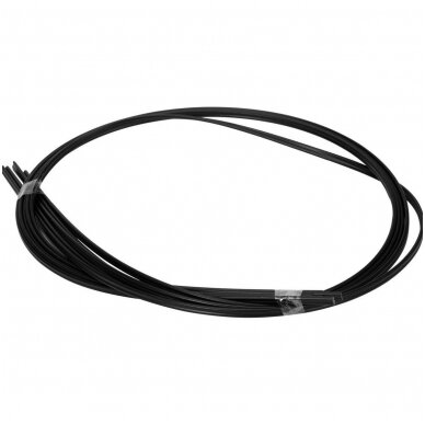 Plastiko suvirinimo juosta polipropilenas (PP) 2.5X5mm. 5х1m. 5vnt. Plastiko suvirinimo juosta polipropilenas (PP) 2.5X5mm. 5х1m. 5vnt.